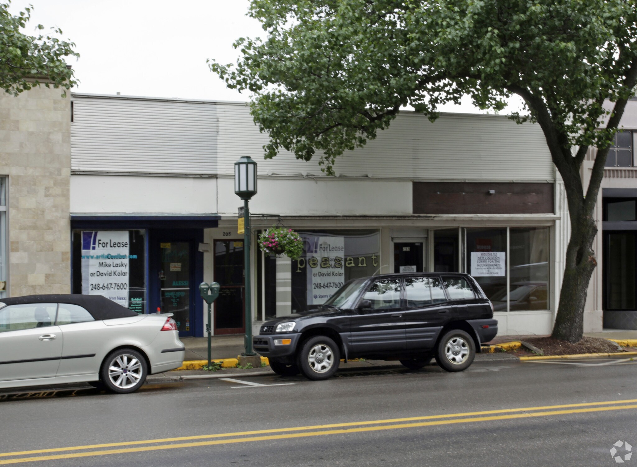 203-213 E Maple Rd, Birmingham, MI for sale Primary Photo- Image 1 of 1