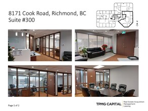 8171 Cook Rd, Richmond, BC for lease Interior Photo- Image 1 of 3