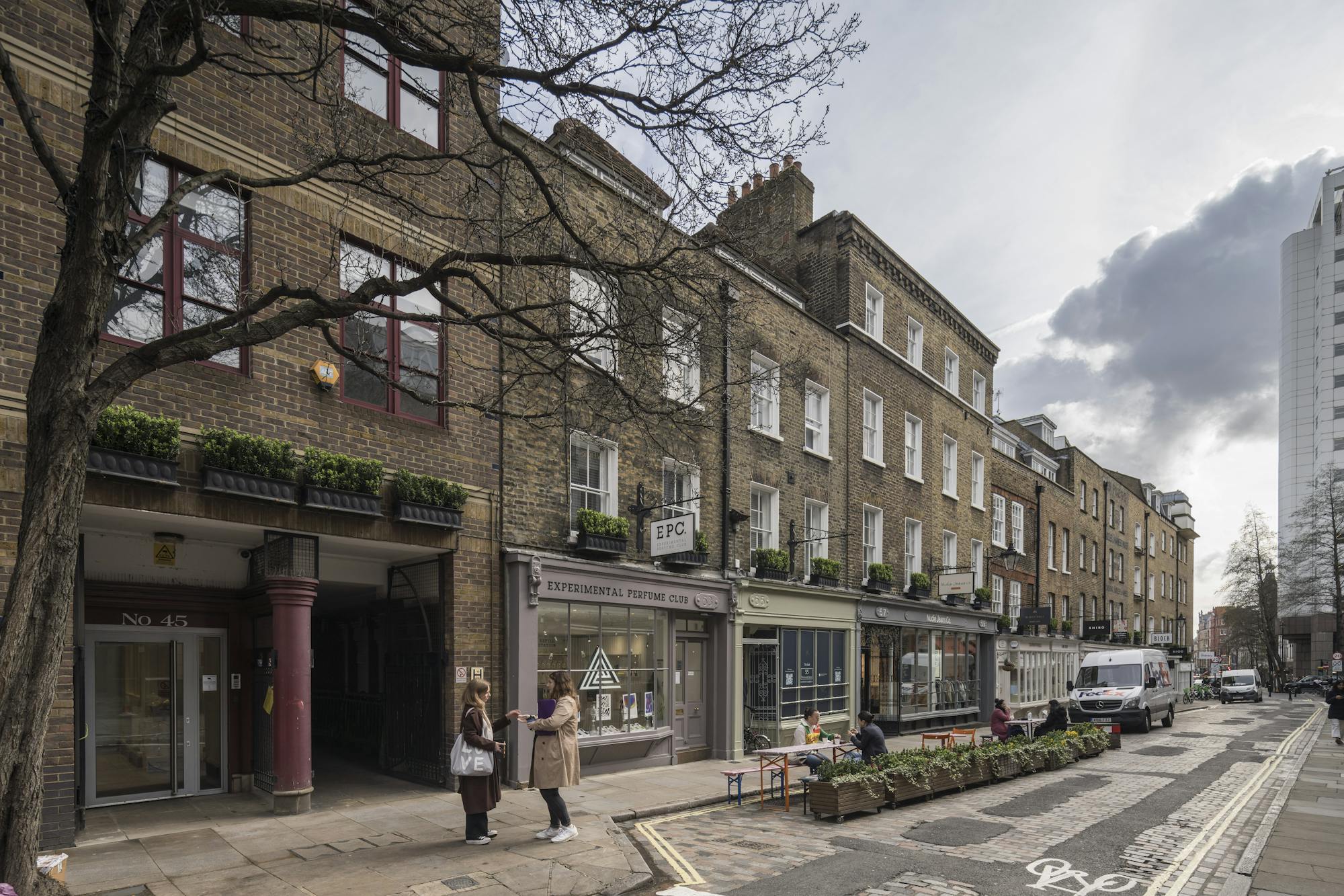 13-17 Shelton St, London for sale Building Photo- Image 1 of 1