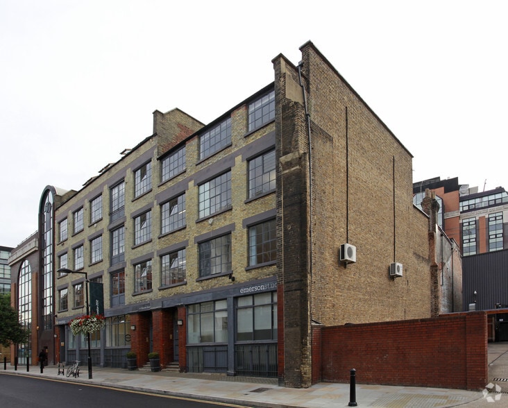 4-8 Emerson St, London for sale - Building Photo - Image 1 of 1