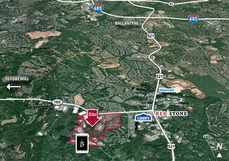 More details for Calvin Hall Rd, Fort Mill, SC - Industrial for Sale