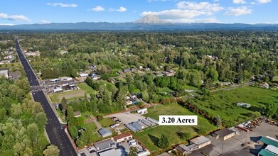 2722 E 112th St, Tacoma, WA - AERIAL  map view - Image1