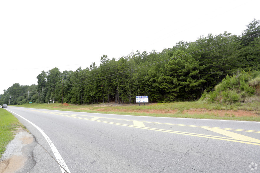 1975 Dahlonega Hwy, Cumming, GA for sale - Primary Photo - Image 1 of 1