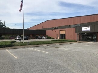 More details for 8801 Frost Ave, Hazelwood, MO - Industrial for Lease