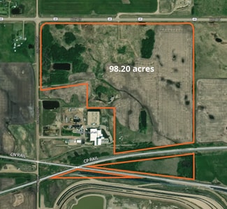 More details for 45 Alberta, Bruderheim, AB - Land for Sale
