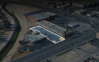 More details for 3055 E Desert Inn Rd, Las Vegas, NV - Land for Sale