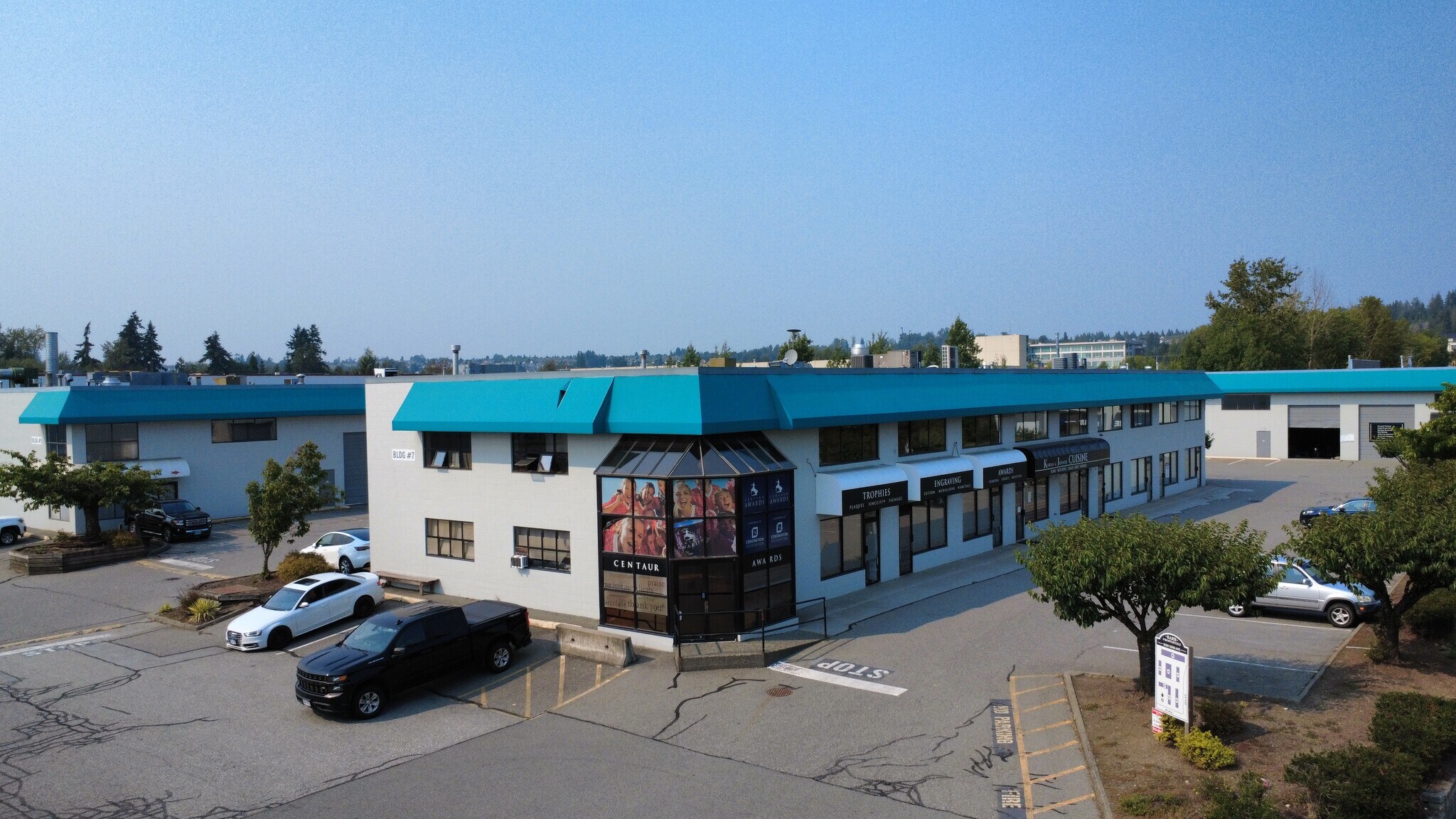 20381 62nd Ave, Langley Twp, BC for sale Building Photo- Image 1 of 5