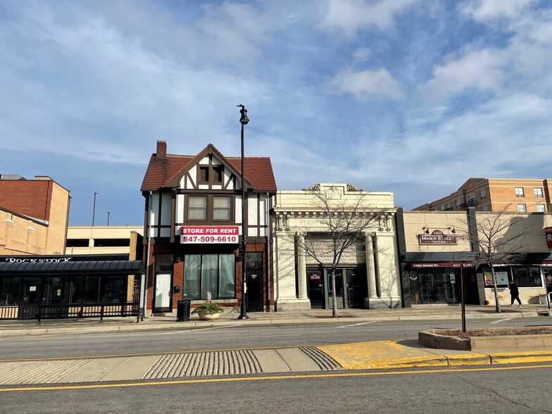 1488-1490 Miner St, Des Plaines, IL for sale - Primary Photo - Image 1 of 1