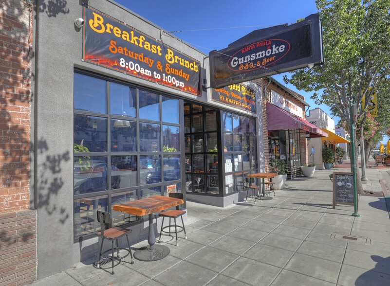 817 E Main St, Santa Paula, CA for sale - Building Photo - Image 3 of 22