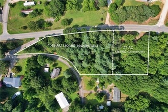 1361 S Walnut St, Seneca, SC - Aerial map view - Image1