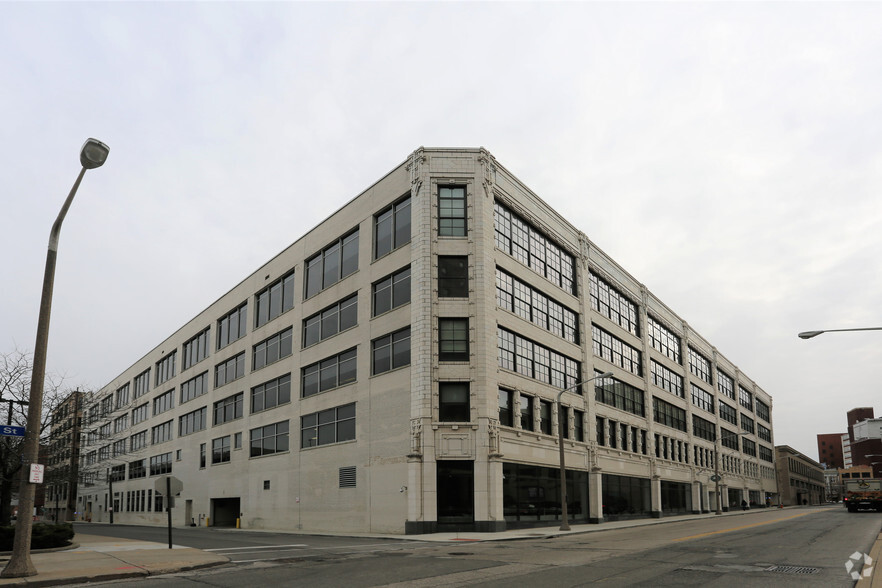 1901 E 13th St, Cleveland, OH for sale - Building Photo - Image 1 of 1