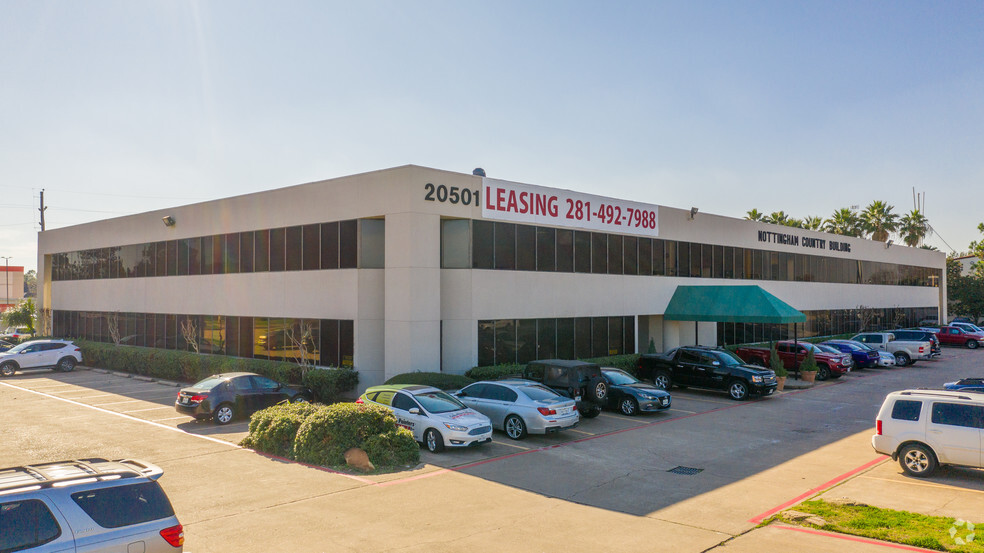 20501 Katy Fwy, Katy, TX for lease - Building Photo - Image 2 of 12