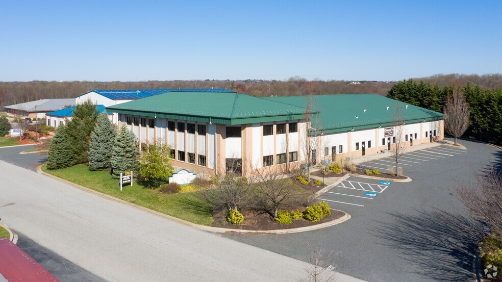 350 Granary Rd, Forest Hill, MD for lease - Aerial - Image 2 of 3