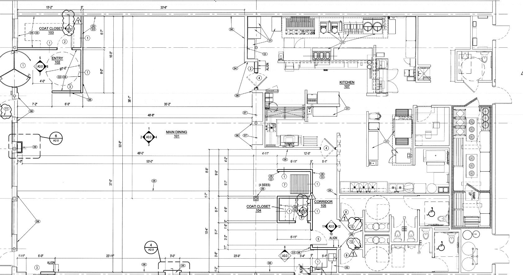 1901-1975 Cherry Ln, Northbrook, IL for lease Floor Plan- Image 1 of 10