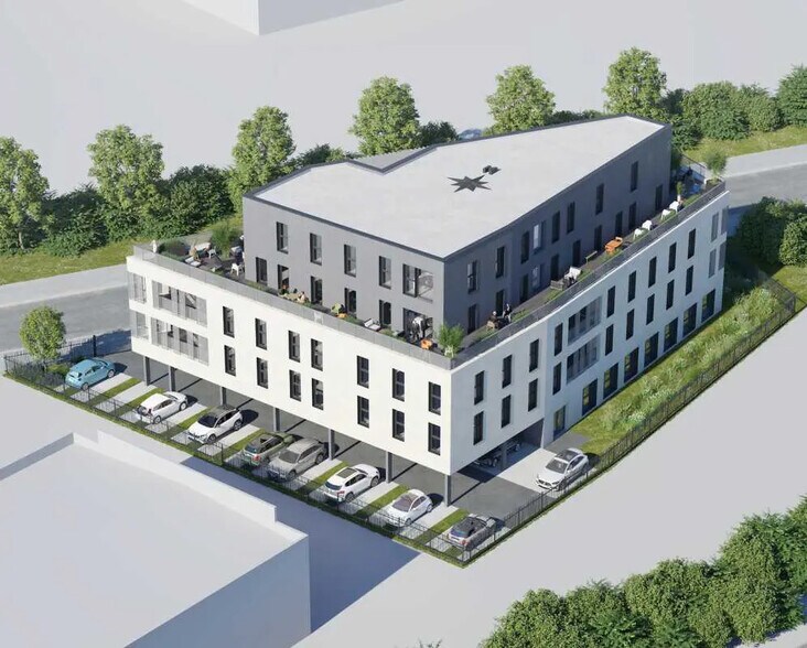 Office in Le Grand-Quevilly for sale - Building Photo - Image 1 of 8