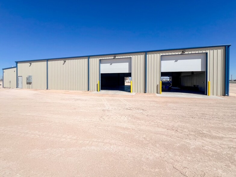 3374 Sotol Way, Pecos, TX for lease - Building Photo - Image 3 of 19