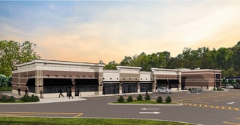 Silver Spruce Plaza & C-Store - Automotive Property