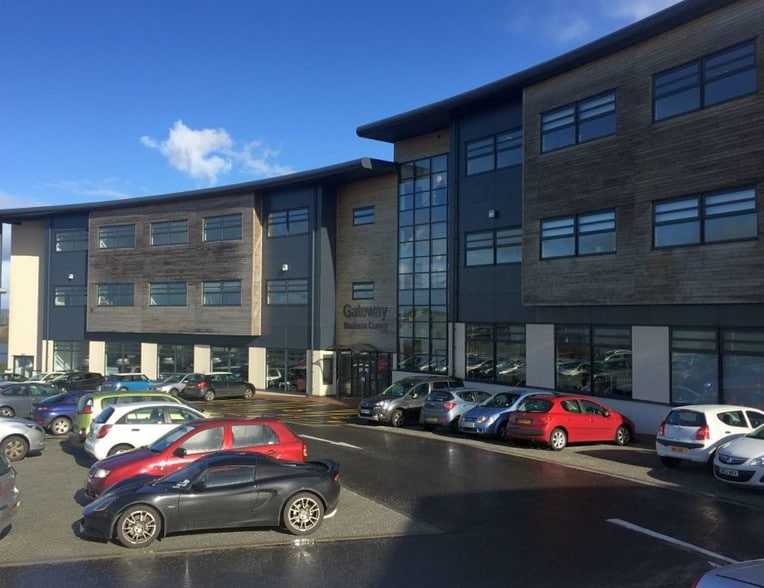 Wilson Way, Redruth for lease - Building Photo - Image 2 of 2
