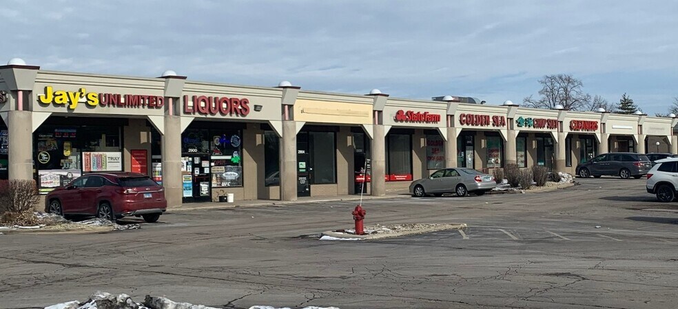 2900-2916 Ogden Ave, Aurora, IL for sale - Building Photo - Image 1 of 1