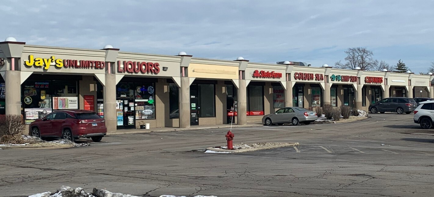 2900-2916 Ogden Ave, Aurora, IL for sale Building Photo- Image 1 of 1