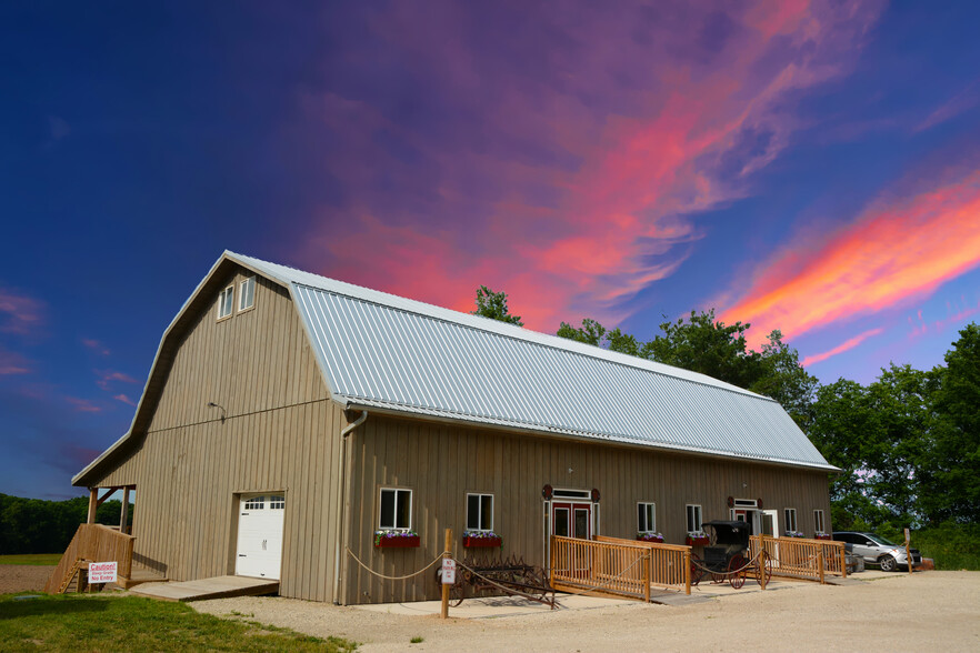 9980 W Walton, Blanchard, MI for sale - Building Photo - Image 3 of 64