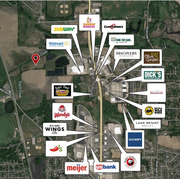 Running Brook Farm Blvd, Johnsburg, IL for sale - Building Photo - Image 2 of 4