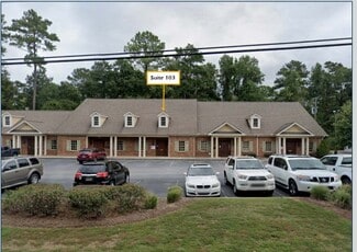 More details for 3985 Arkwright Rd, Macon-Bibb, GA - Office for Sale