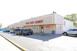 More details for 640-660 Auburn Ave, Pontiac, MI - Retail for Lease