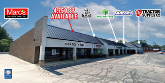 More details for 1605-1625 Mentor Ave, Painesville, OH - Retail for Lease