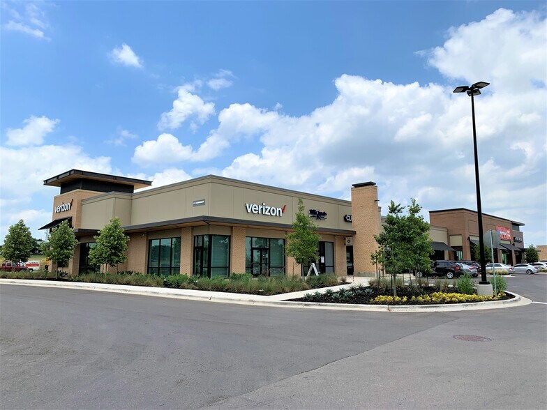 1225 S Interstate 35, Georgetown, TX for sale - Building Photo - Image 1 of 1