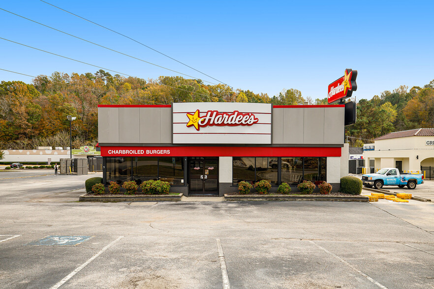 1437-1449 Montgomery Hwy, Birmingham, AL for sale - Building Photo - Image 1 of 1