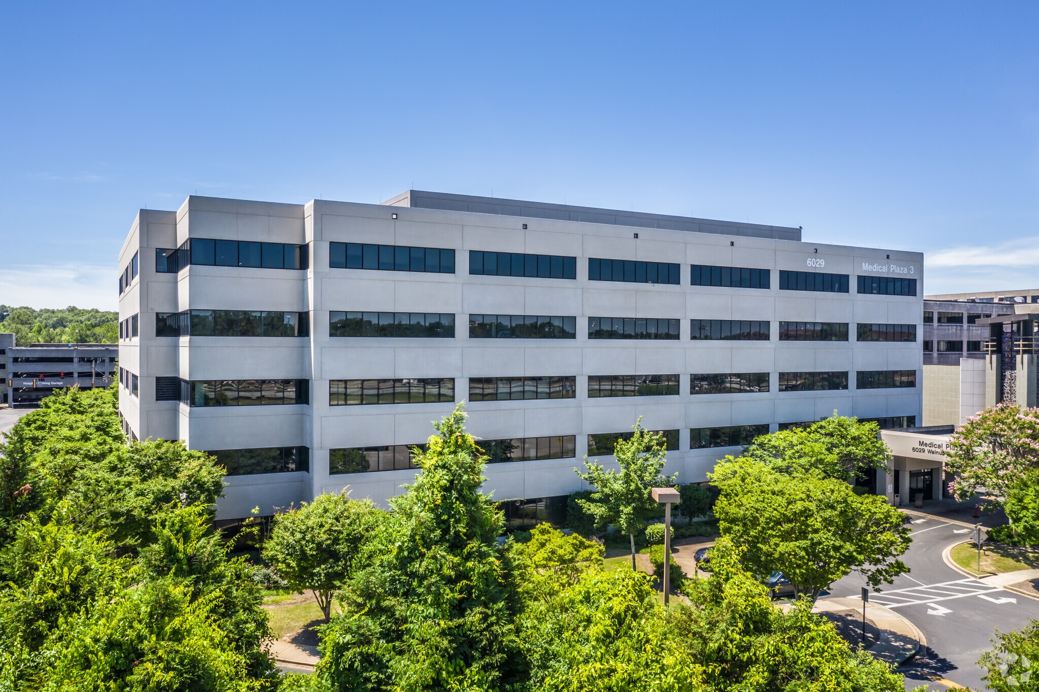 6029 Walnut Grove Rd, Memphis, TN 38120 Baptist East Physician Office