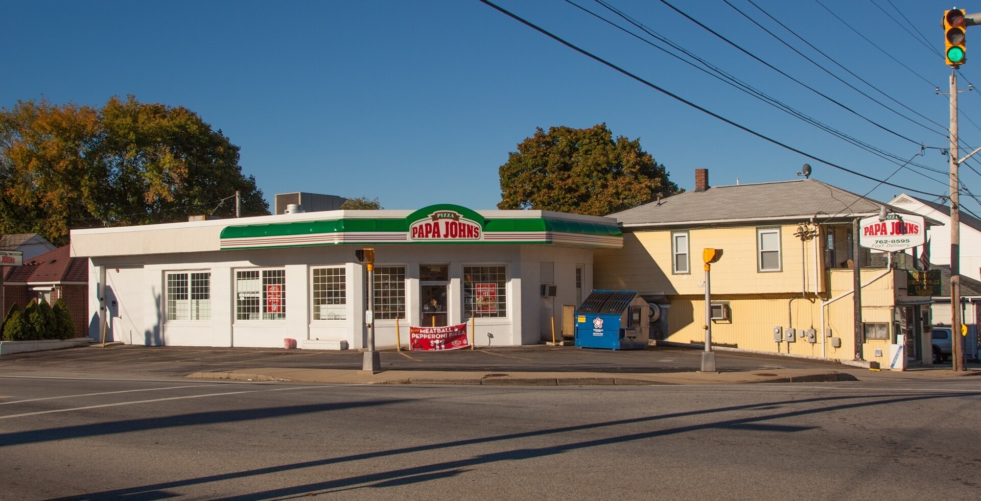 1049 Cass Ave, Woonsocket, RI for sale Building Photo- Image 1 of 1