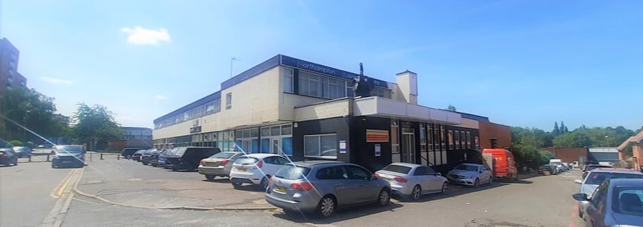 Lower Harding St, Northampton for sale - Building Photo - Image 1 of 1