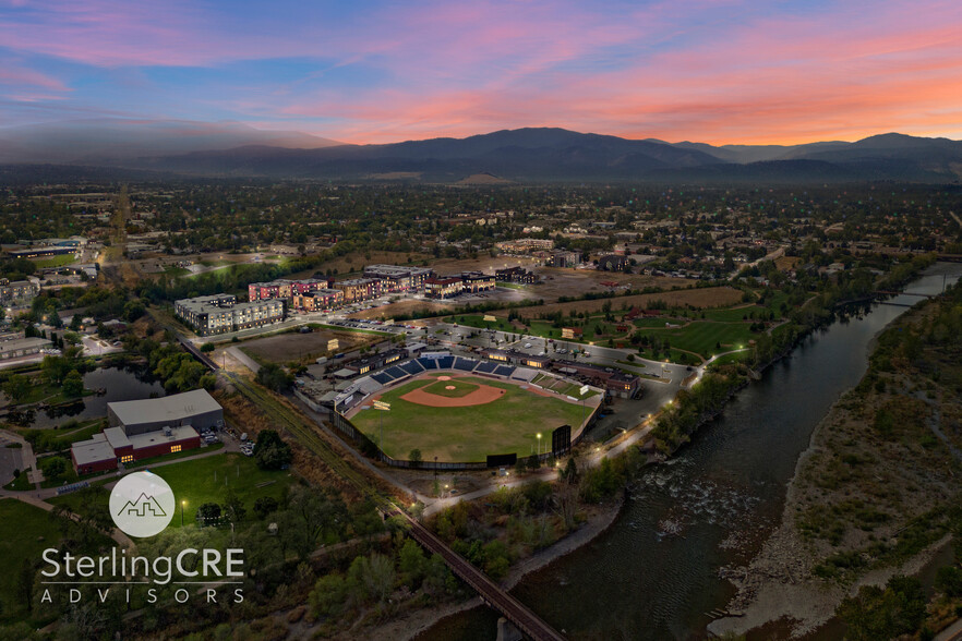 750 Wyoming Street, Missoula, MT for sale - Aerial - Image 3 of 17