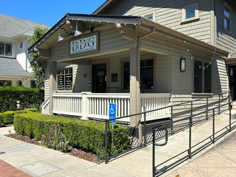 154 E Prospect Ave, Danville, CA for lease - Building Photo - Image 1 of 8