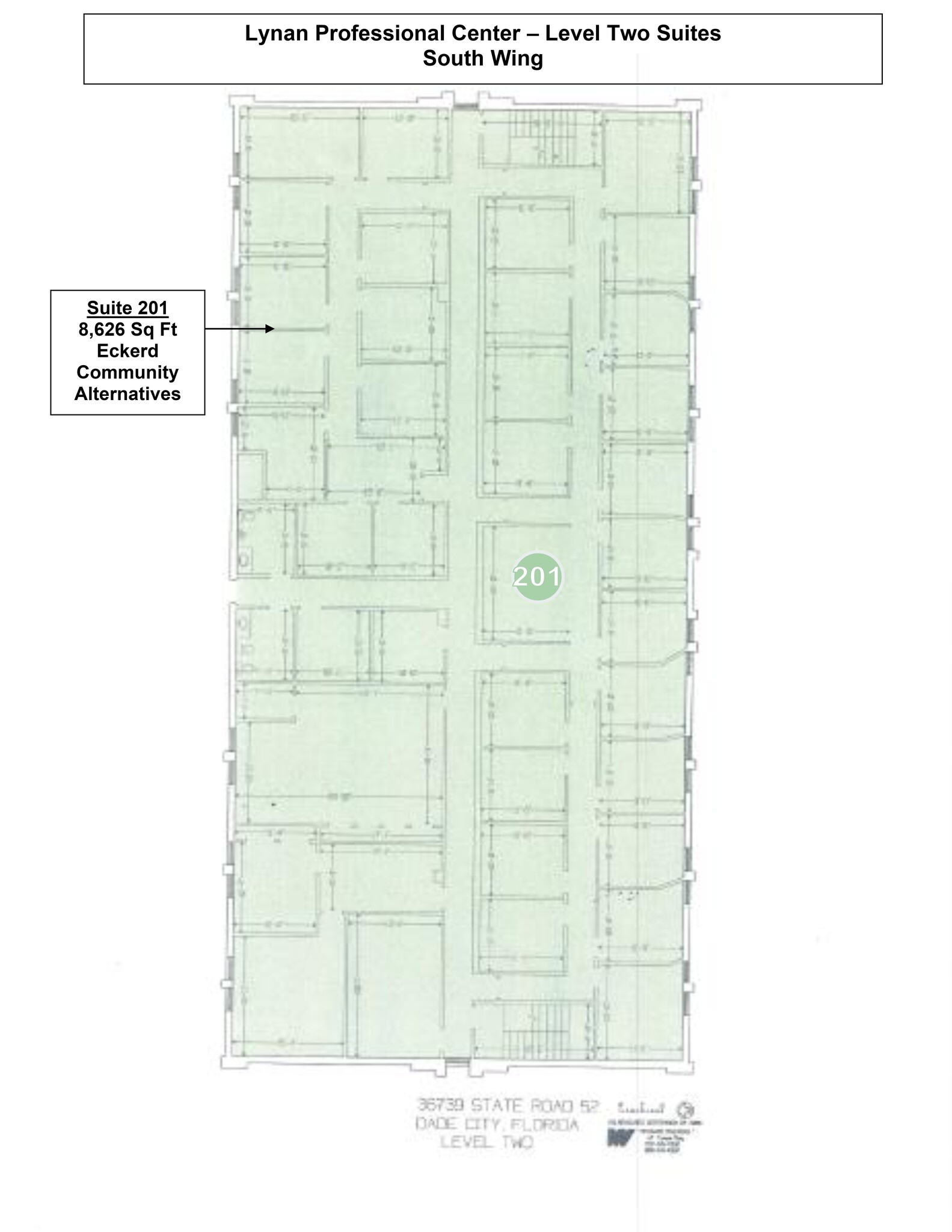 36739 County Road 52, Dade City, FL for lease Site Plan- Image 1 of 1