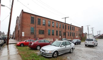 1145-1147 Wicomico St, Baltimore MD - Warehouse