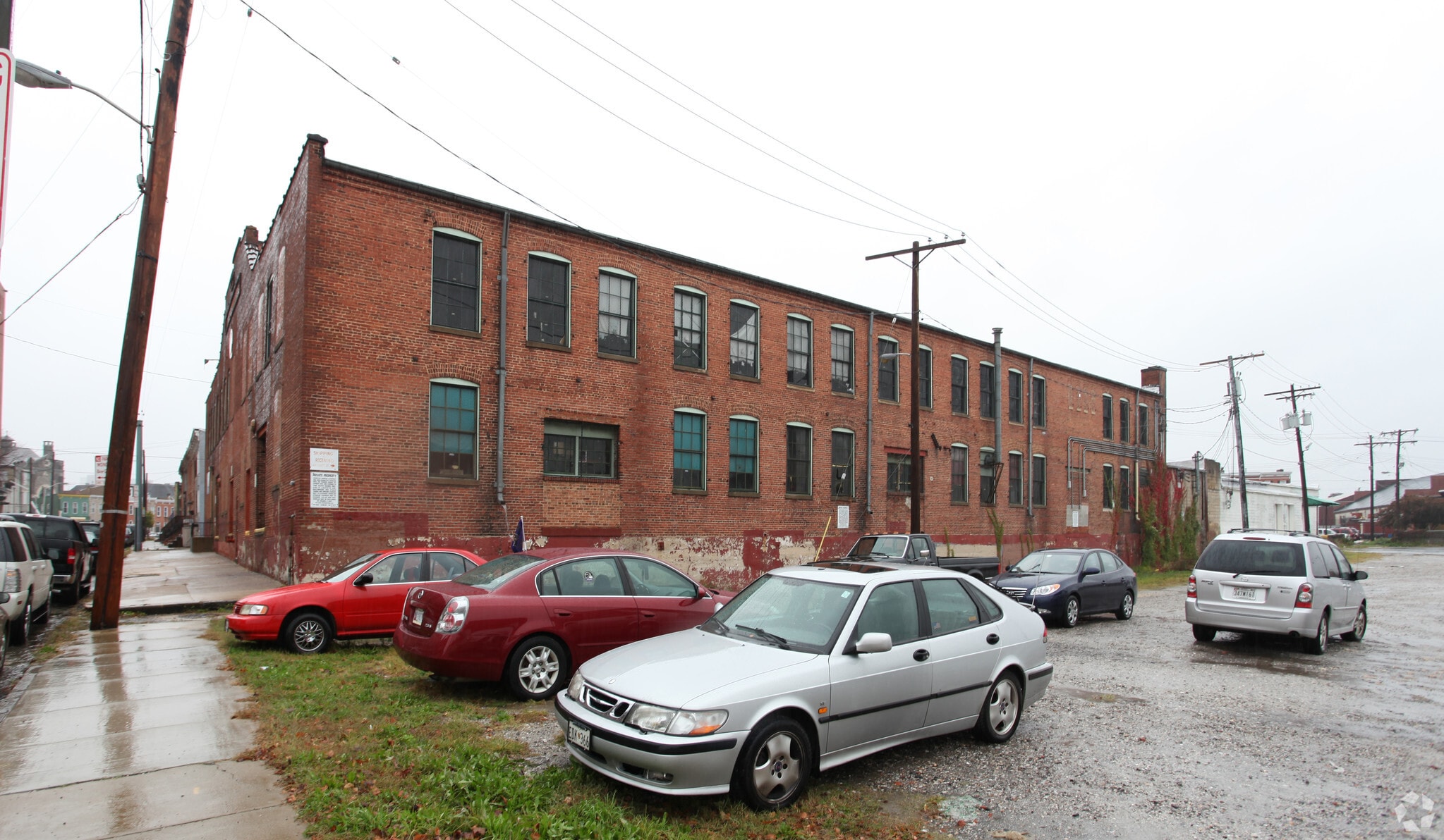 1145-1147 Wicomico St, Baltimore, MD for lease Primary Photo- Image 1 of 5