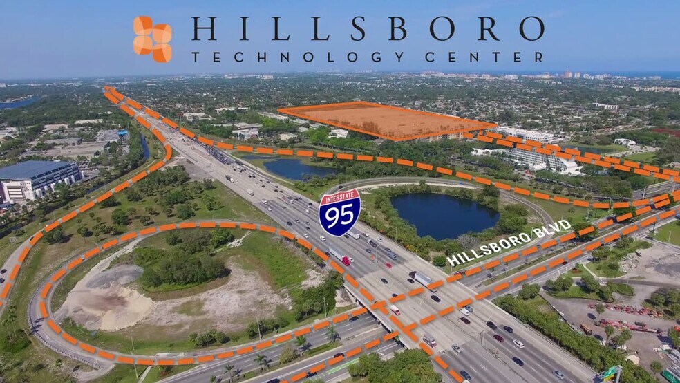 600 Hillsboro Technology Dr, Deerfield Beach, FL for lease - Commercial Listing Video - Image 1 of 11