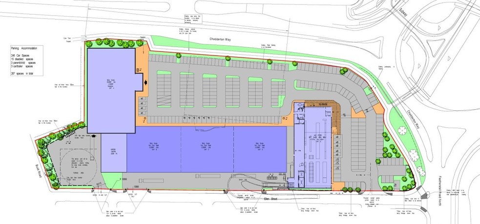 Chadderton Way, Oldham for lease - Other - Image 2 of 2