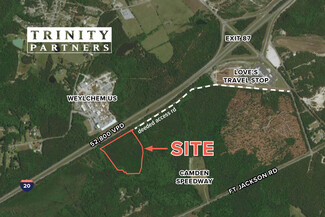 More details for 681B White Pond Rd, Elgin, SC - Land for Sale