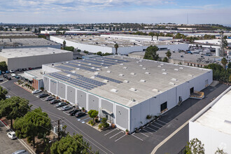 2677-2679 E El Presidio St, Long Beach, CA - aerial  map view - Image1