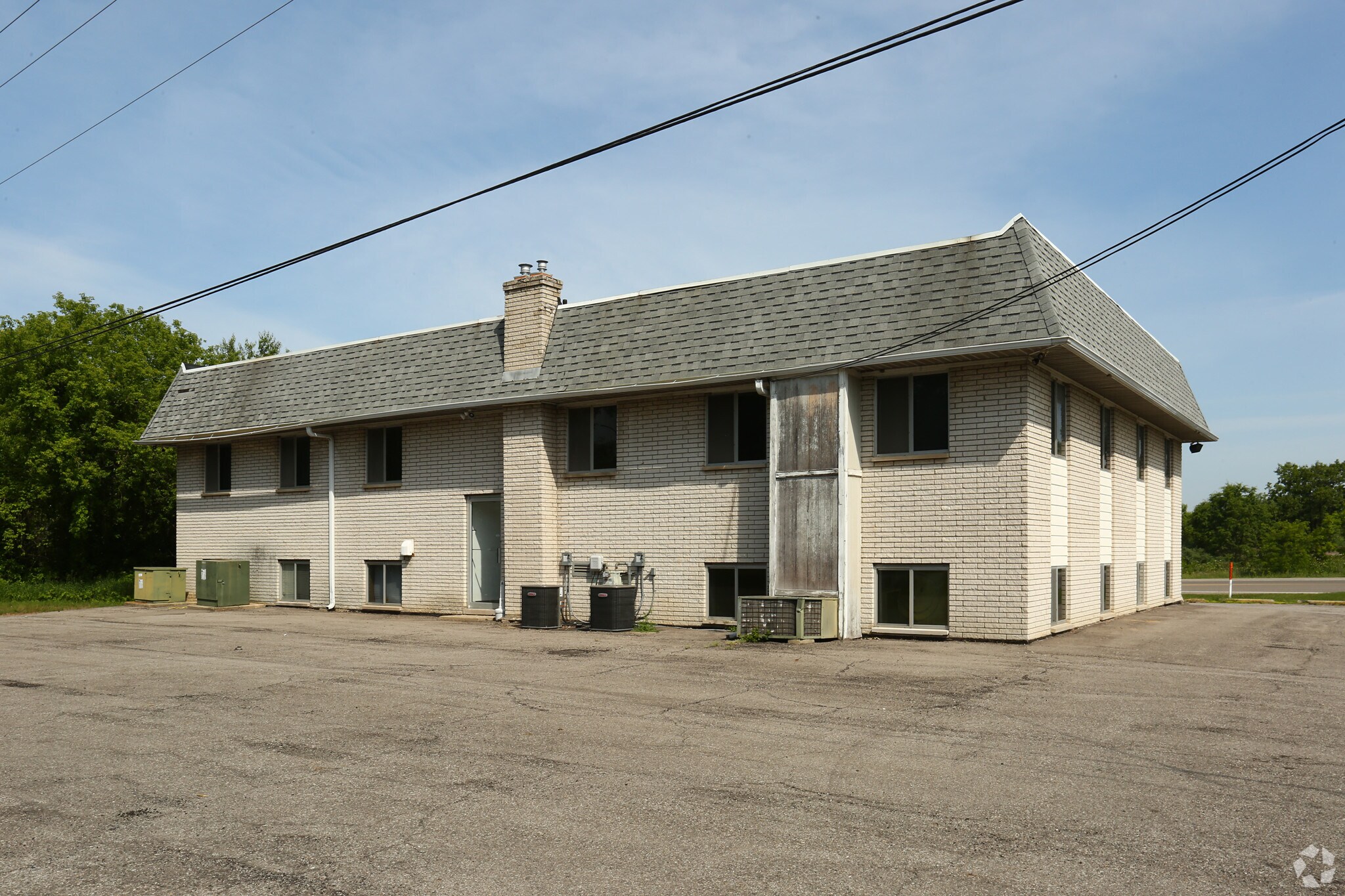 5495 Ann Arbor Rd, Jackson, MI 49201 Office for Sale