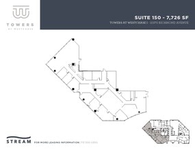 10370 Richmond Ave, Houston, TX for lease Floor Plan- Image 1 of 1