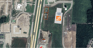 More details for NEC US-75 Hwy, Anna, TX - Land for Sale