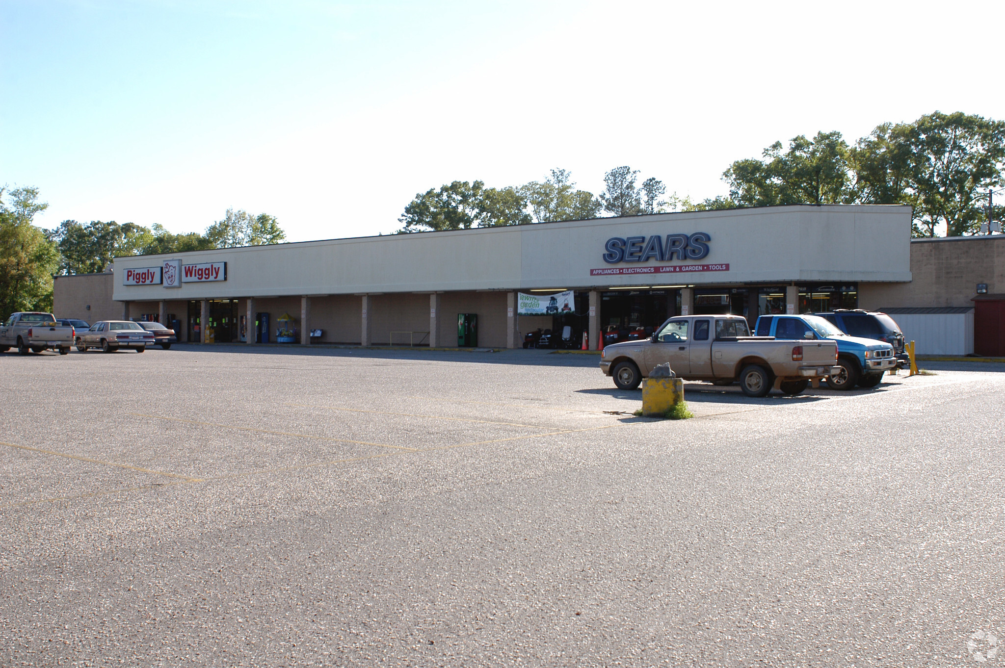 918-1026 S Alabama Ave, Monroeville, AL for lease Primary Photo- Image 1 of 20