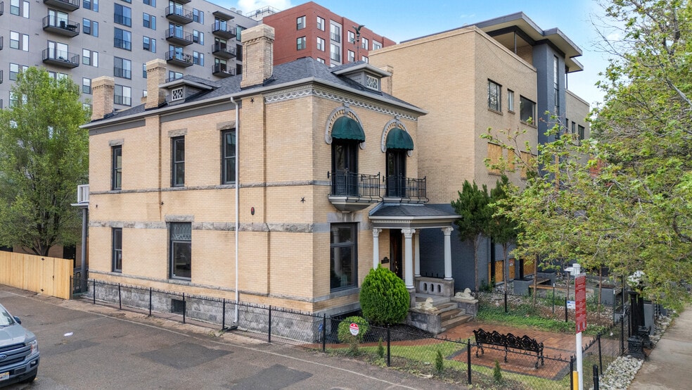 1650 Pennsylvania St, Denver, CO for sale - Building Photo - Image 3 of 45