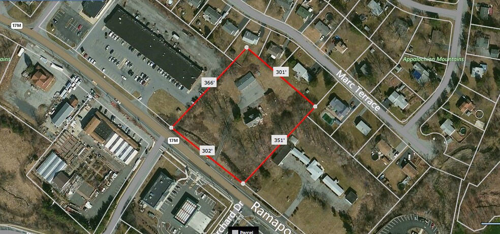 386 State Route 17M, Monroe, NY for sale - Building Photo - Image 1 of 1