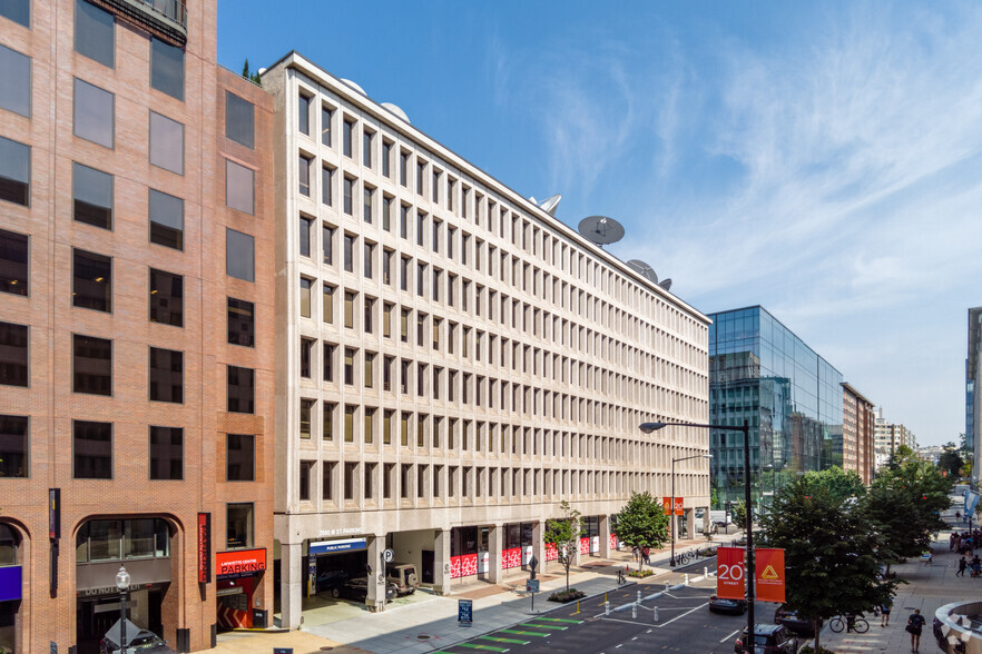 2000 M St NW, Washington, DC for lease - Building Photo - Image 2 of 10